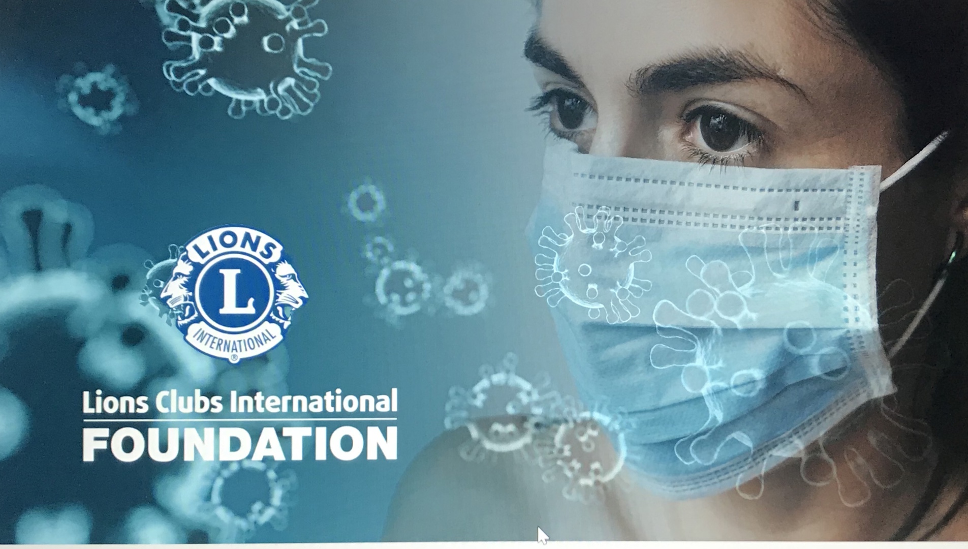 LCIF Lions internasjonale krisefond