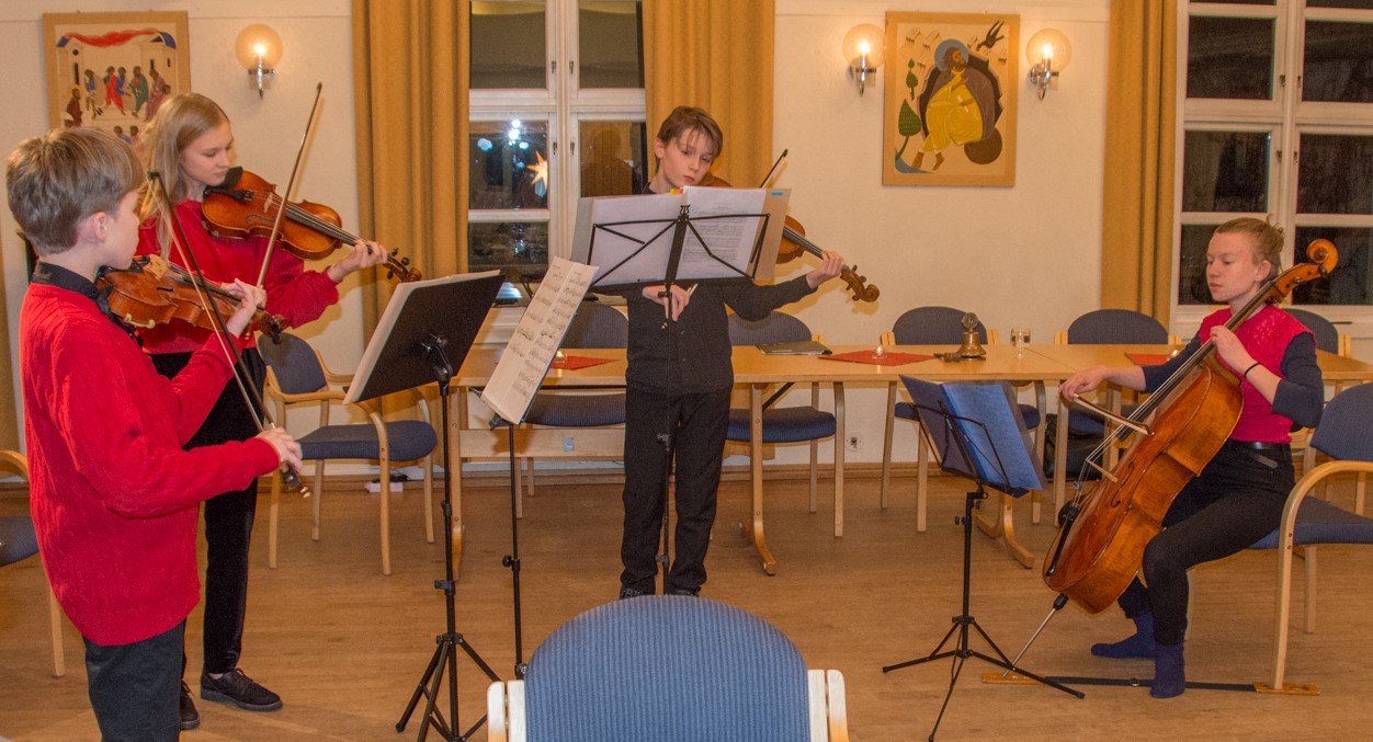 Medlemsmøte 10.12.2019