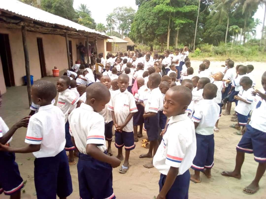 Bissauskolen i Sierra Leone