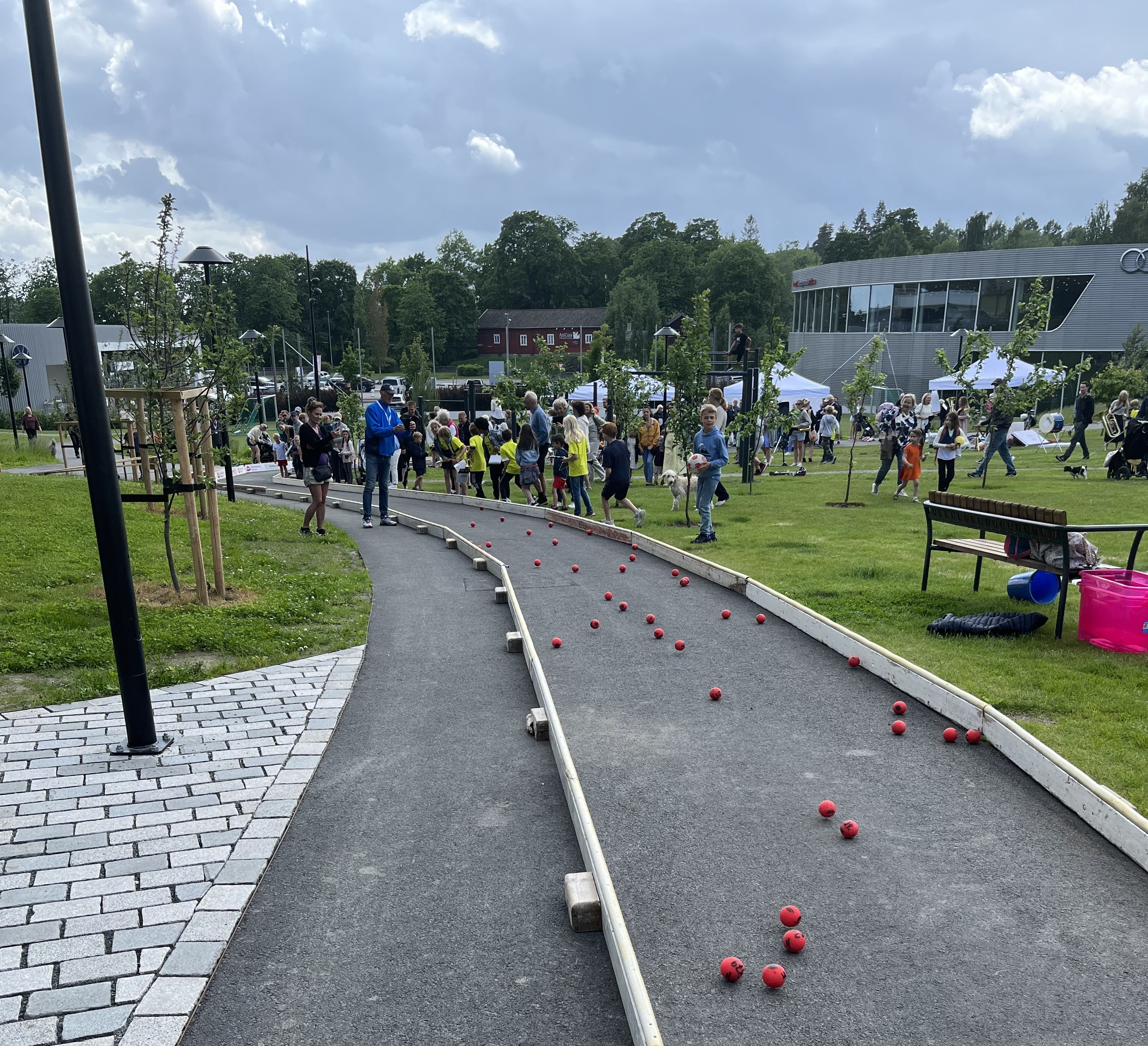 Artikkelbilde til artikkelen Fåbroparken balløp 6 juni klokken 1500